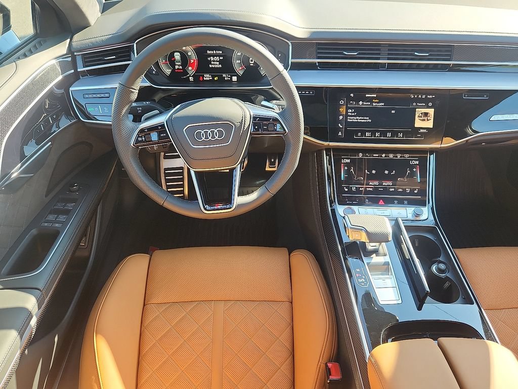 Certified 2026 Audi S8 AWD/4WD image 4