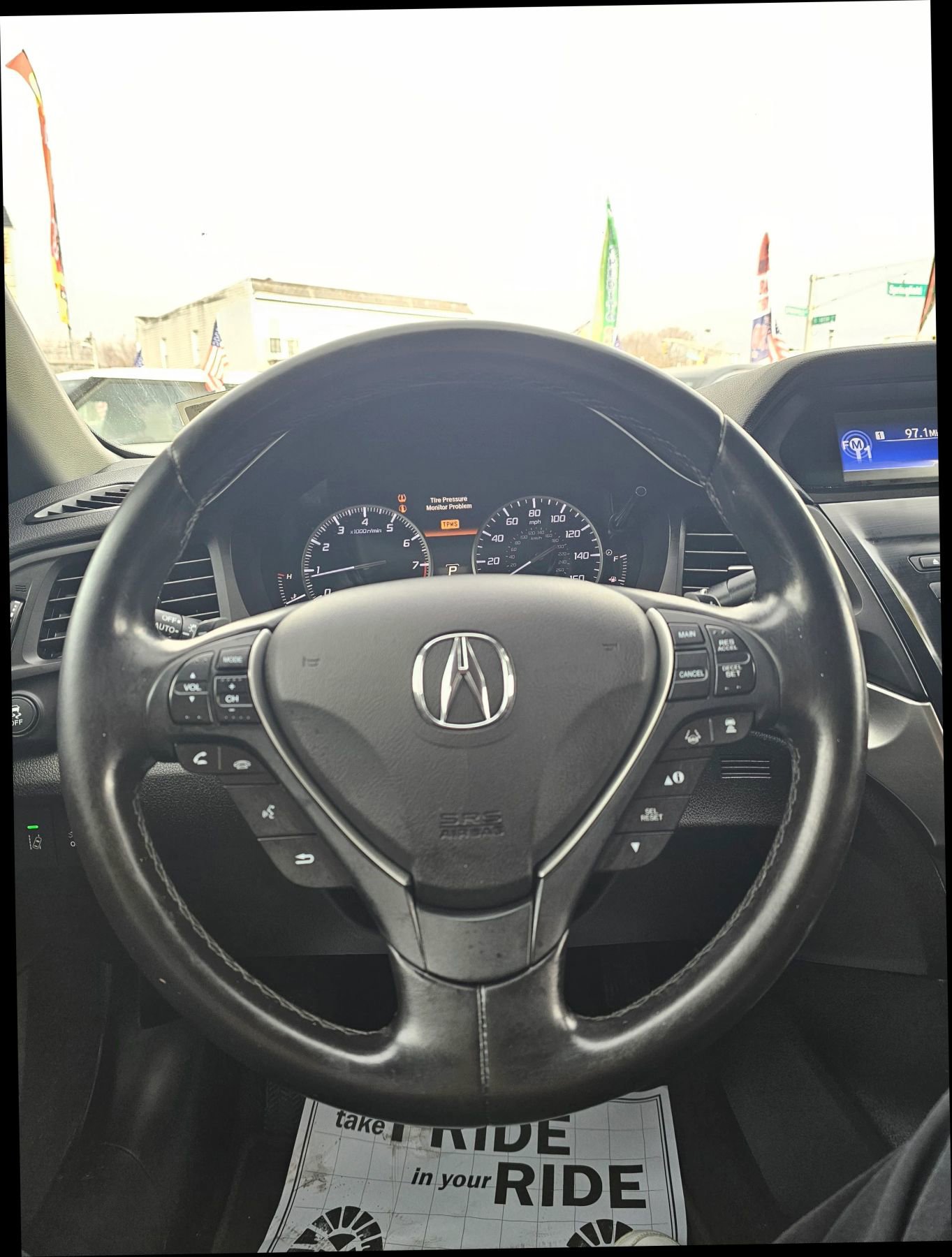 Used 2020 Acura ILX image 12