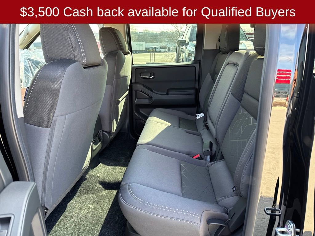 New 2026 Nissan Frontier SV w/ SV Convenience Package image 27