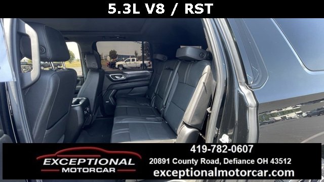 Used 2021 Chevrolet Suburban RST image 25