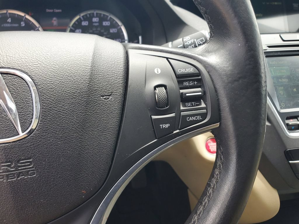 Used 2016 Acura MDX FWD image 27