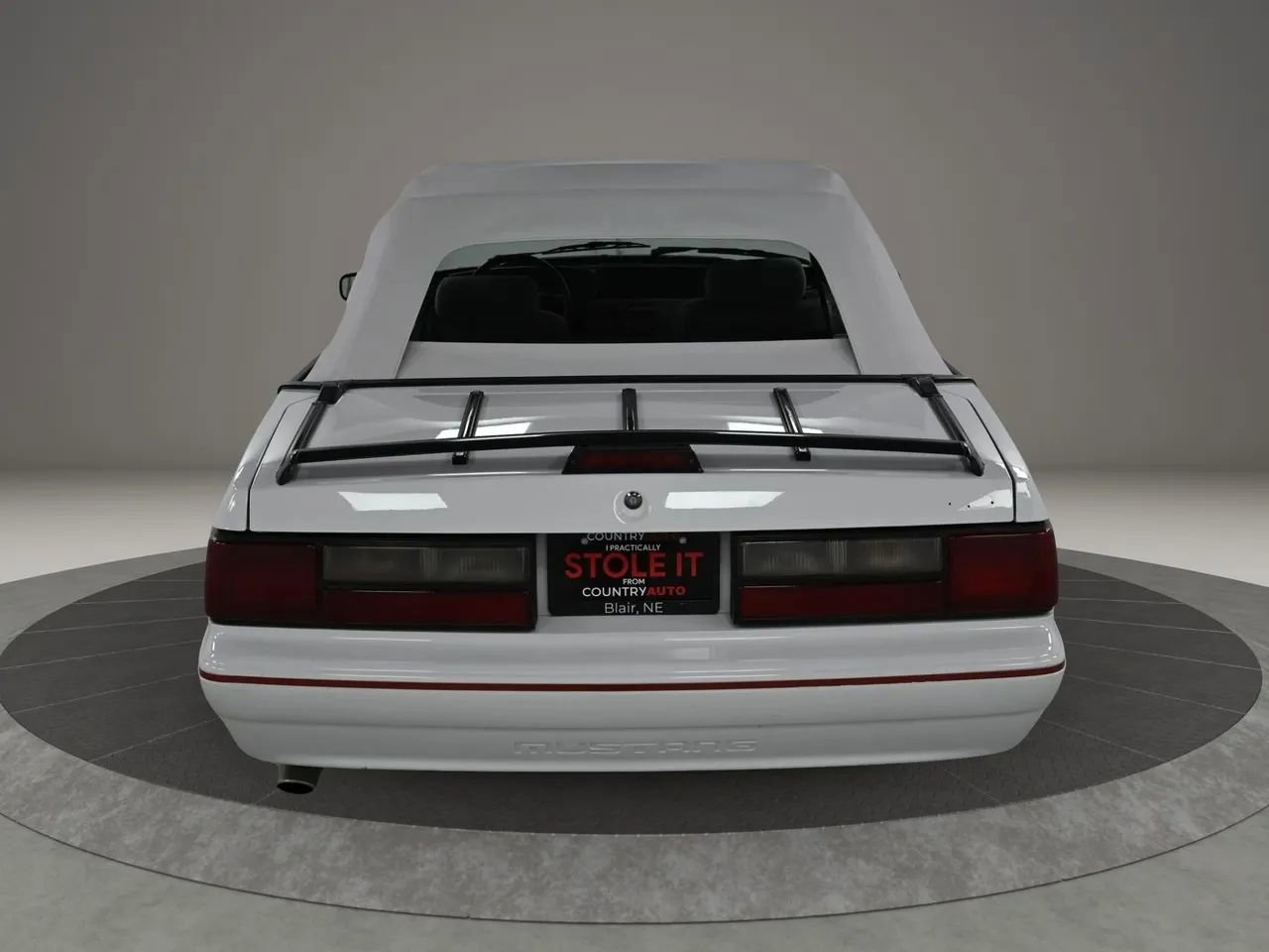 Used 1992 Ford Mustang LX image 4