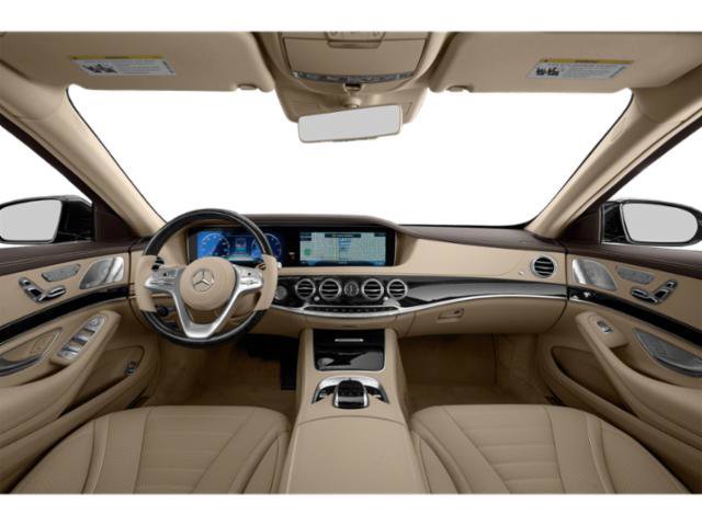 Used 2018 Mercedes-Benz S 560 Sedan image 8