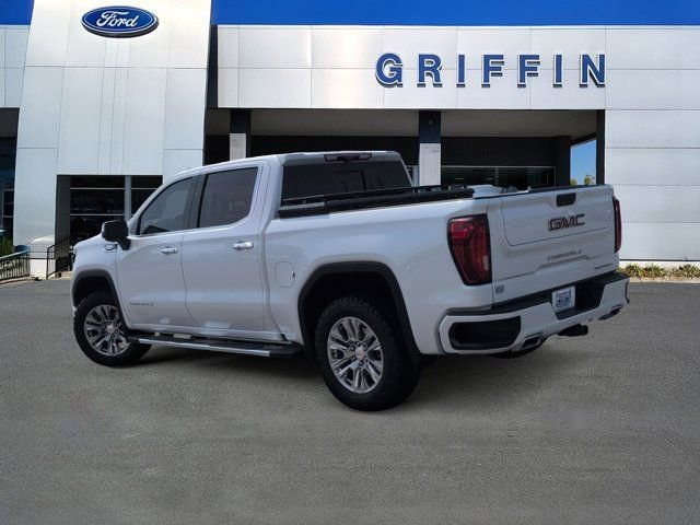 Used 2023 GMC Sierra 1500 Denali w/ Technology Package AWD/4WD image 9