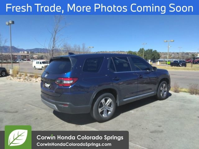 Used 2023 Honda Pilot EX-L image 3