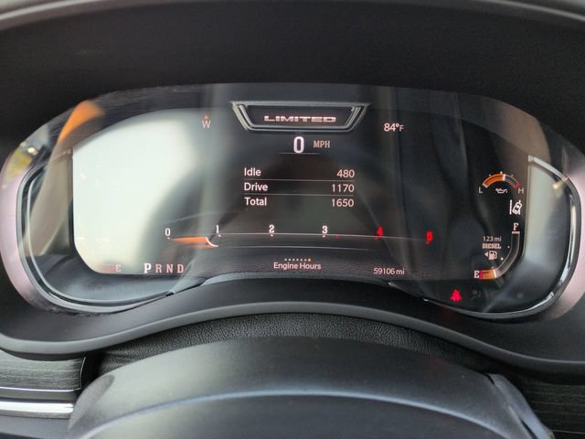 Certified 2023 RAM 2500 Limited AWD/4WD image 31