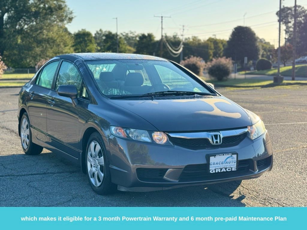 Used 2010 Honda Civic LX image 11