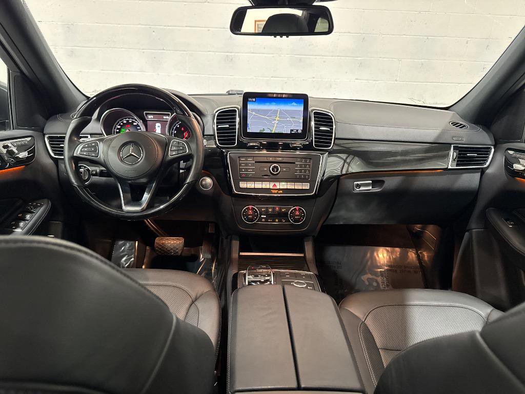 Used 2018 Mercedes-Benz GLS 450 4MATIC image 62