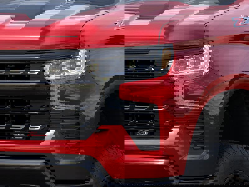 New 2026 Chevrolet Silverado 1500 LT Trail Boss w/ LT Trail Boss Premium Package image 10