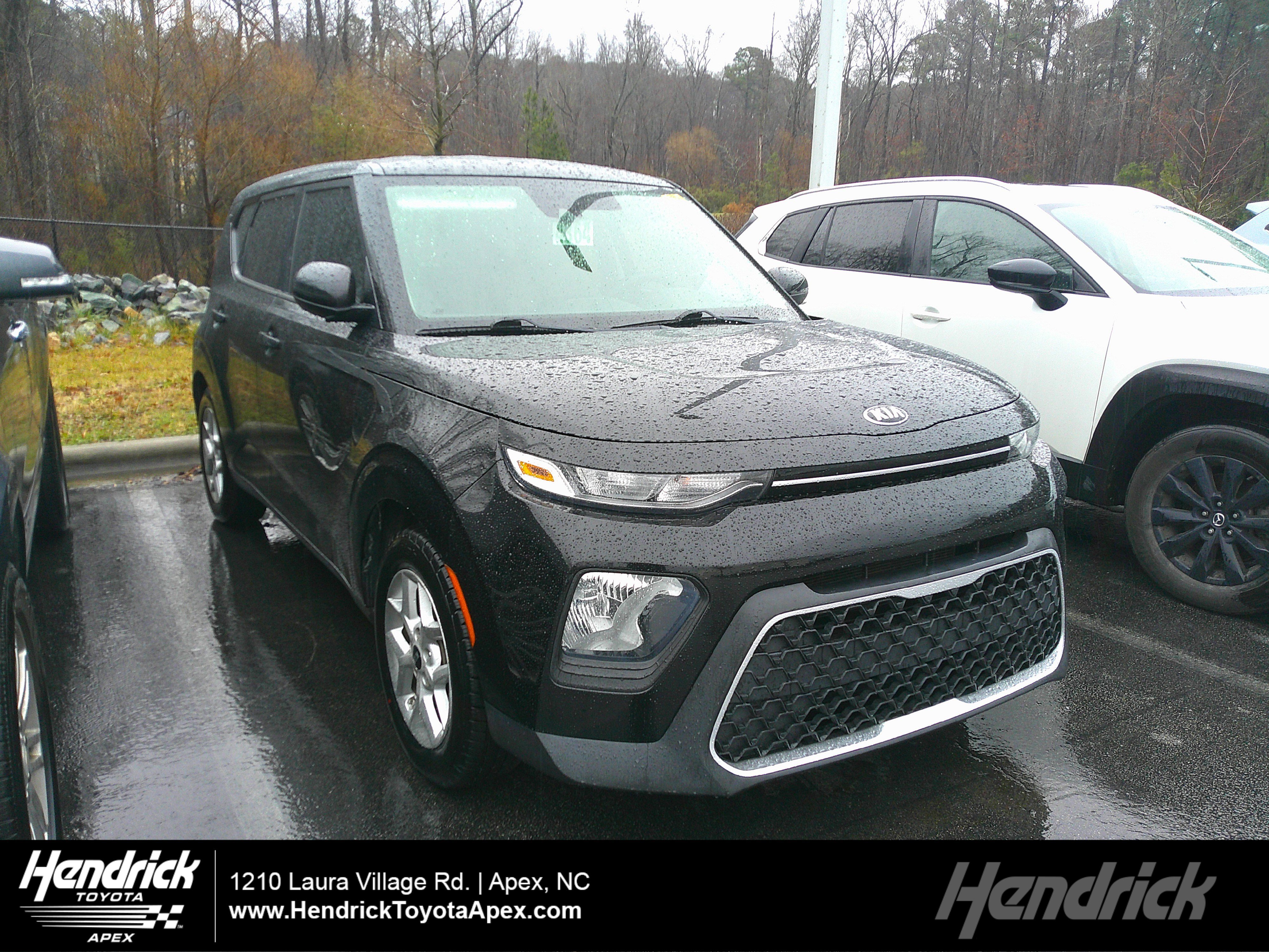 Used 2020 Kia Soul S