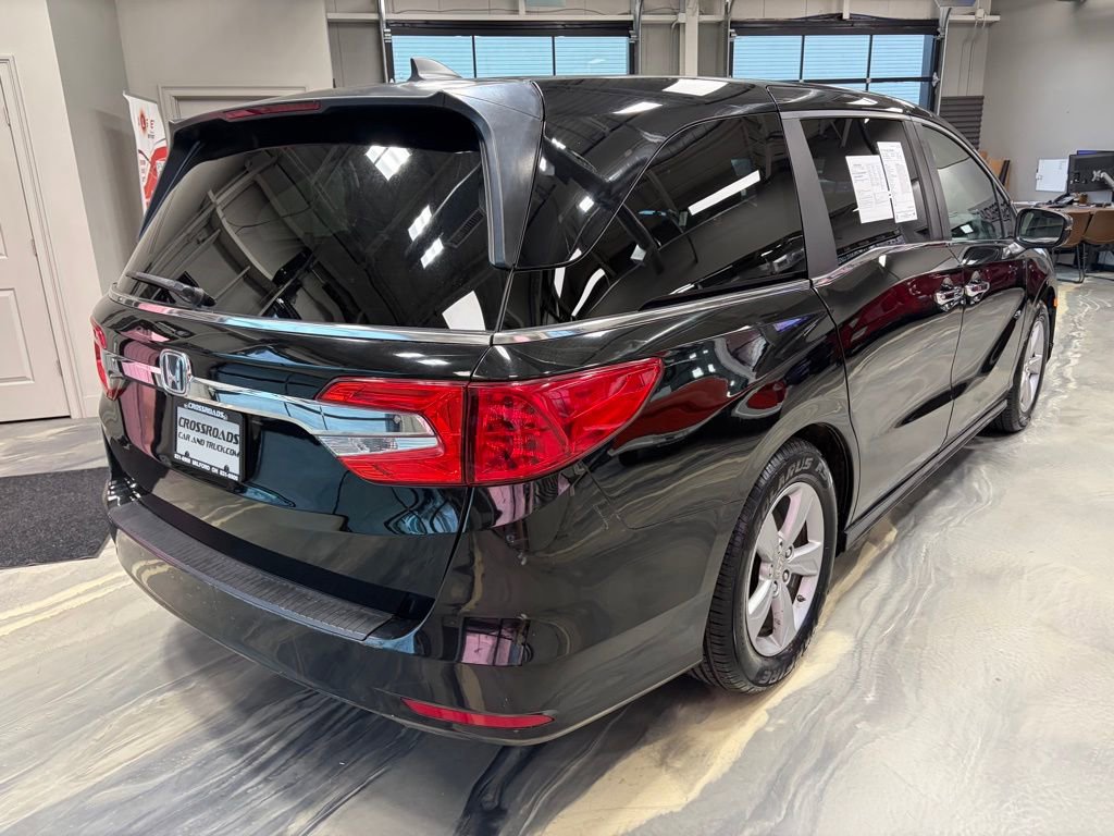 Used 2019 Honda Odyssey EX-L image 36