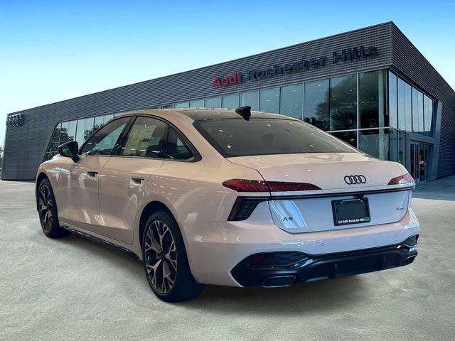 New 2026 Audi A6 Premium Plus AWD/4WD image 3
