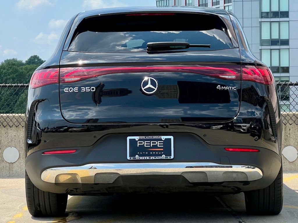 Certified 2023 Mercedes-Benz EQE 350+ 4MATIC SUV image 8