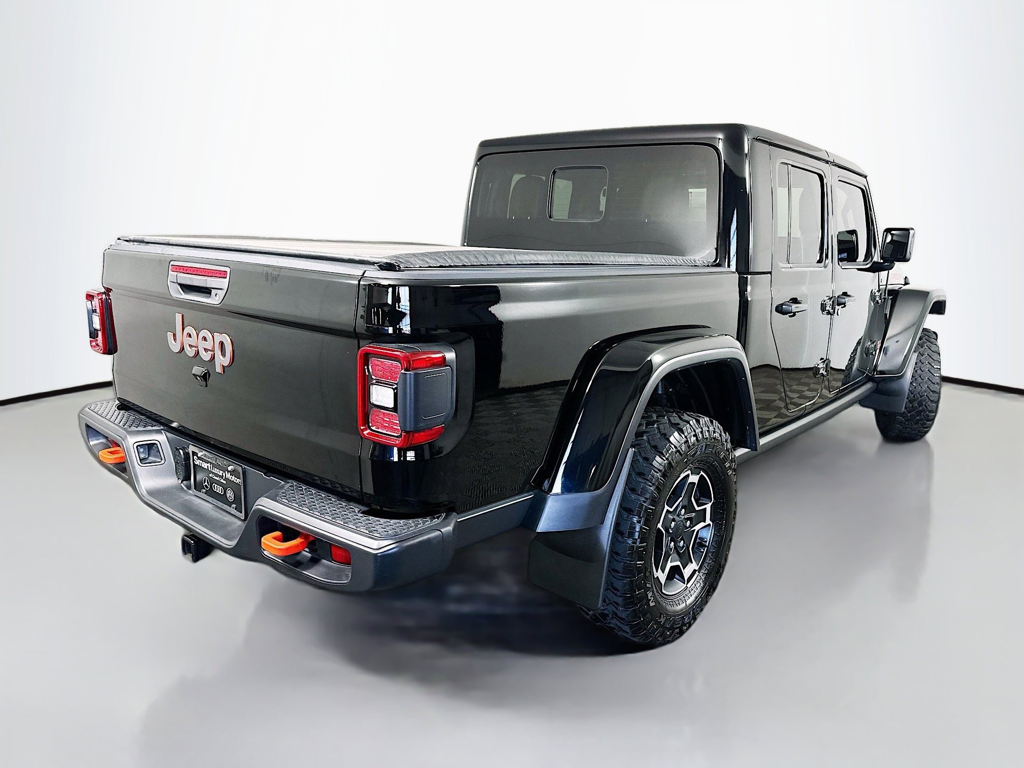 Used 2022 Jeep Gladiator Mojave w/ LED Lighting Group AWD/4WD image 7
