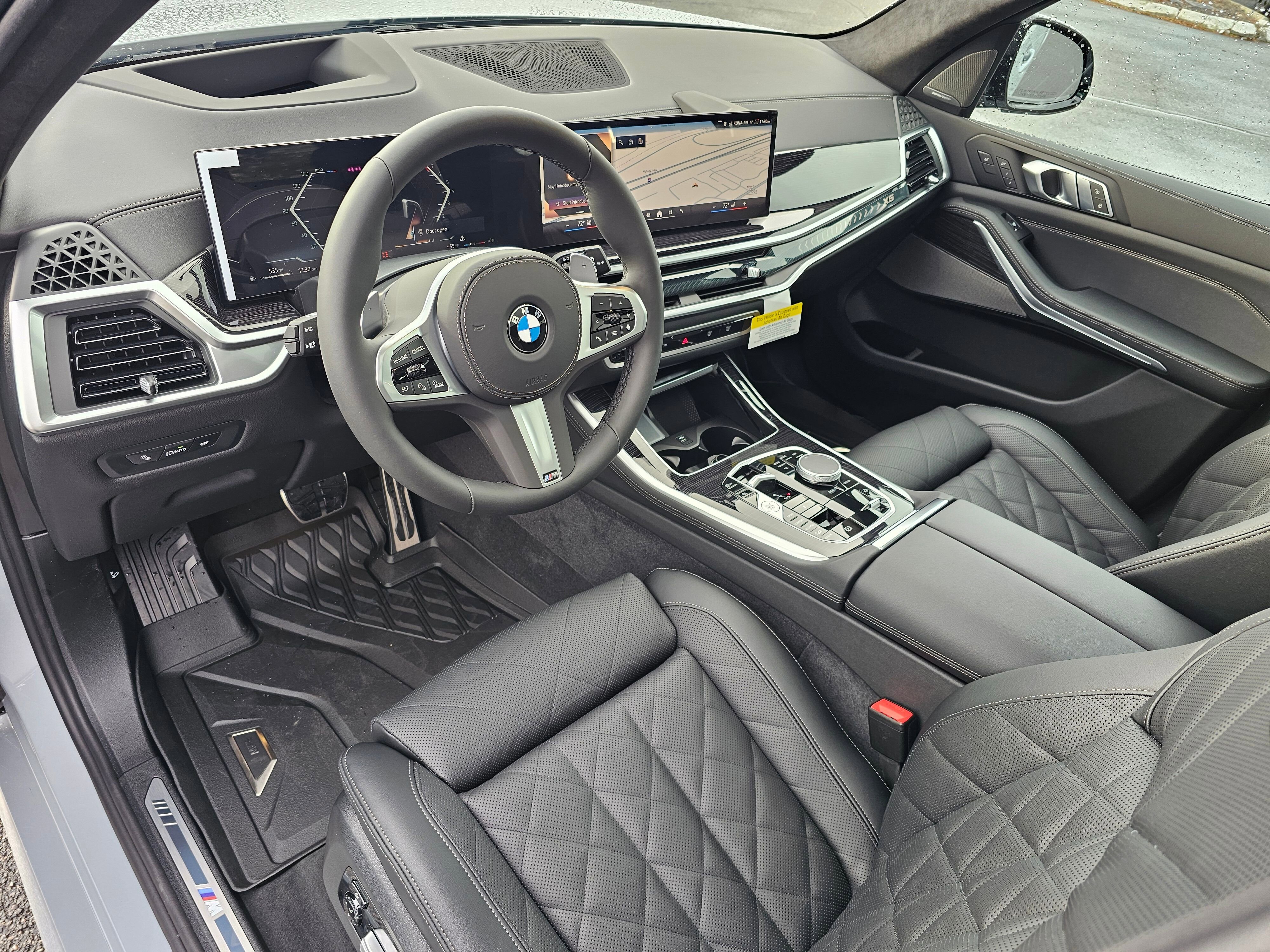 New 2026 BMW X5 xDrive40i w/ M Sport Package image 2