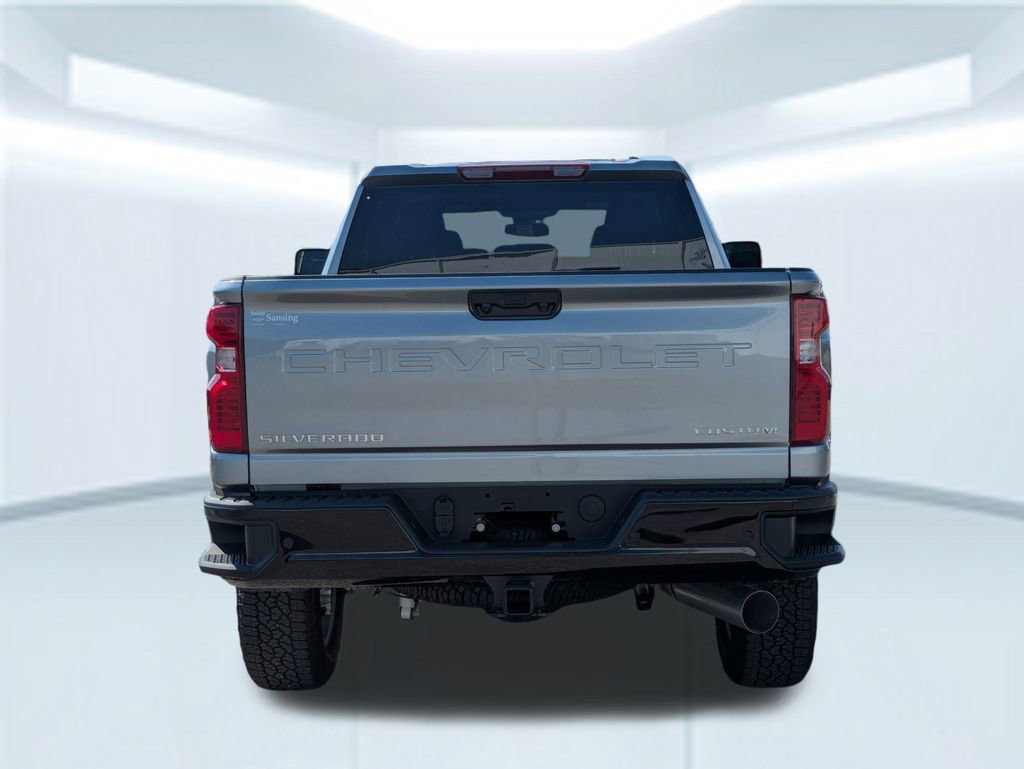 New 2026 Chevrolet Silverado 2500 Custom w/ Custom Value Package image 6