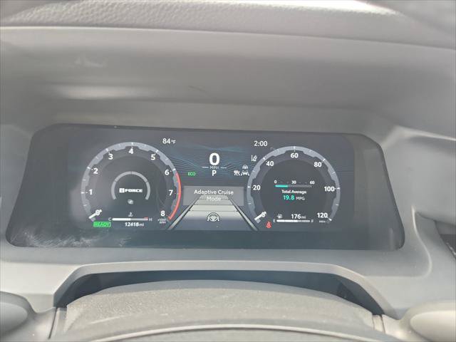 Certified 2025 Toyota Tacoma TRD Pro AWD/4WD image 10