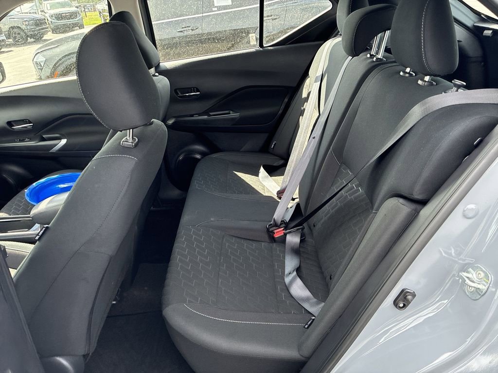 Used 2024 Nissan Kicks SV FWD image 19