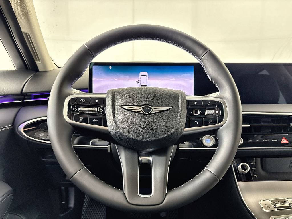 New 2026 Genesis GV70 2.5T Select AWD/4WD image 11