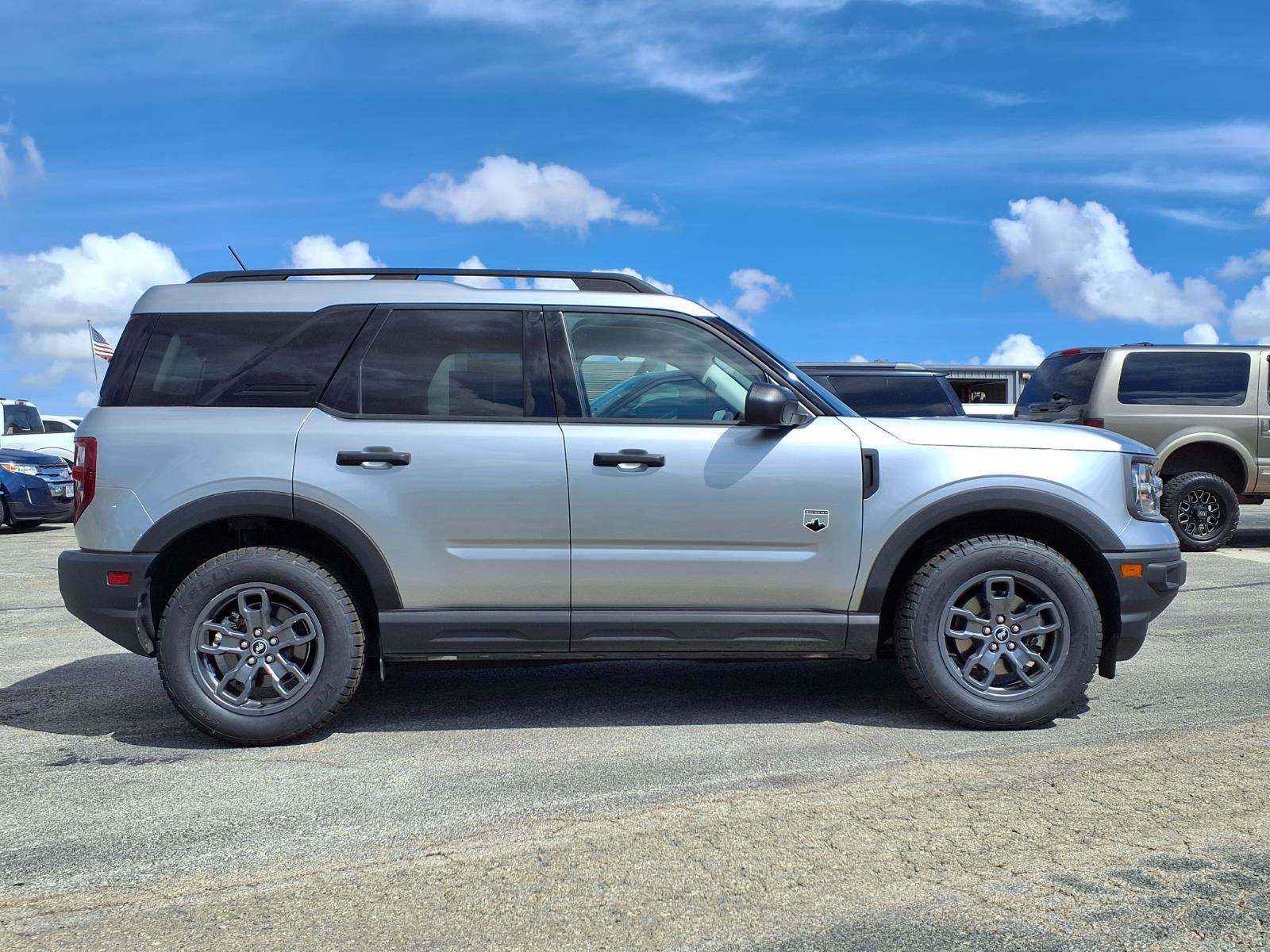 Certified 2022 Ford Bronco Sport Big Bend AWD/4WD image 4