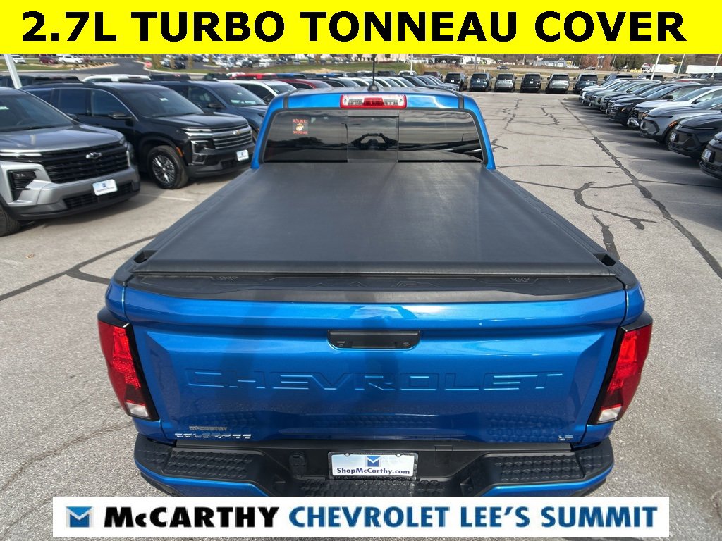 Certified 2024 Chevrolet Colorado LT w/ LT Convenience Package image 16