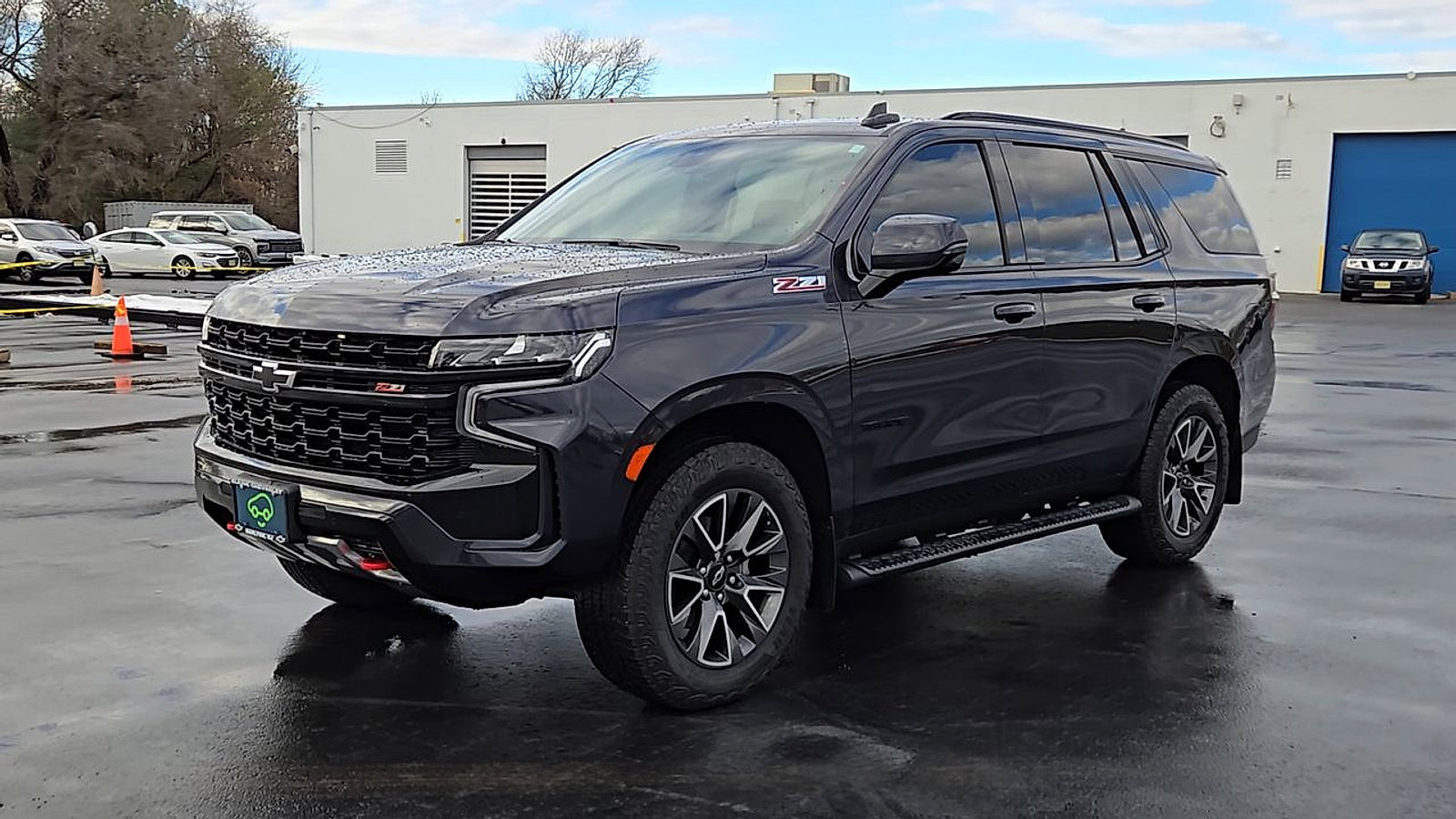 Certified 2023 Chevrolet Tahoe Z71 w/ Off-Road Capability Package image 8