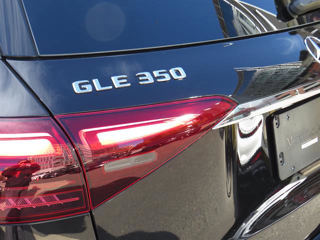 Used 2025 Mercedes-Benz GLE 350 4MATIC image 29