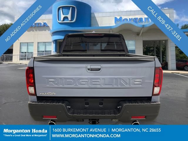 New 2026 Honda Ridgeline Black Edition image 5