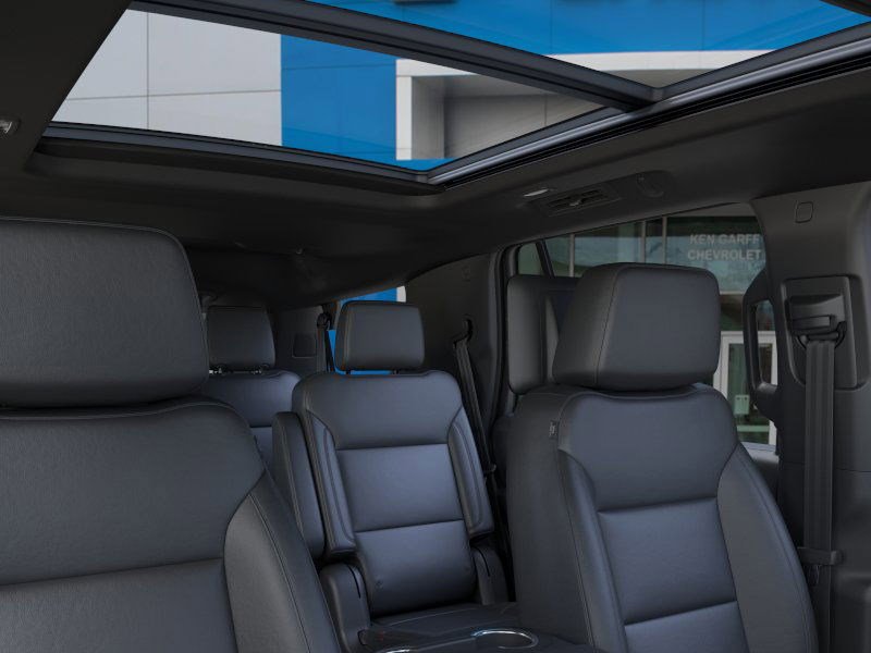New 2026 Chevrolet Tahoe Z71 w/ Z71 Off-Road Package image 26