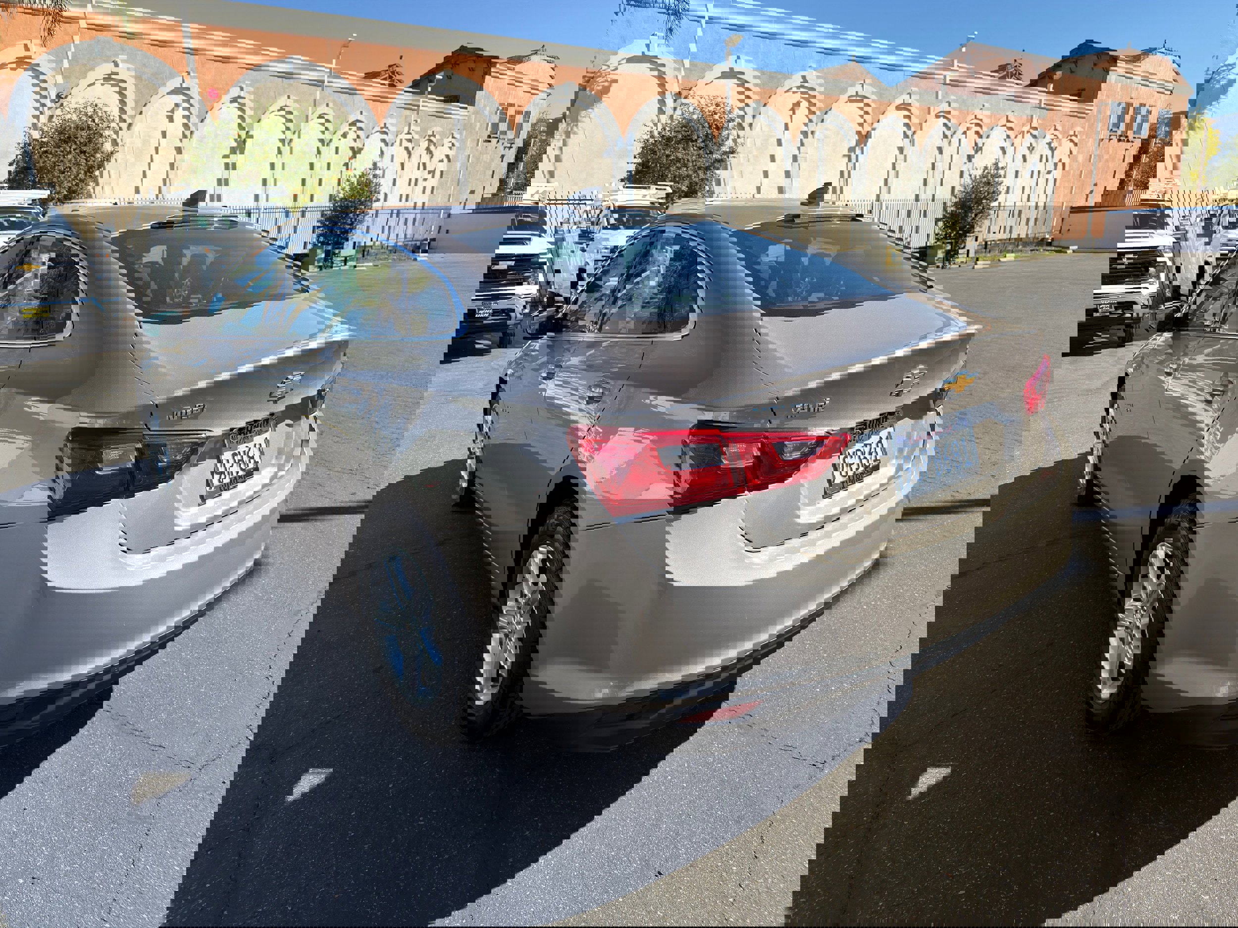 Used 2023 Chevrolet Malibu LT image 6