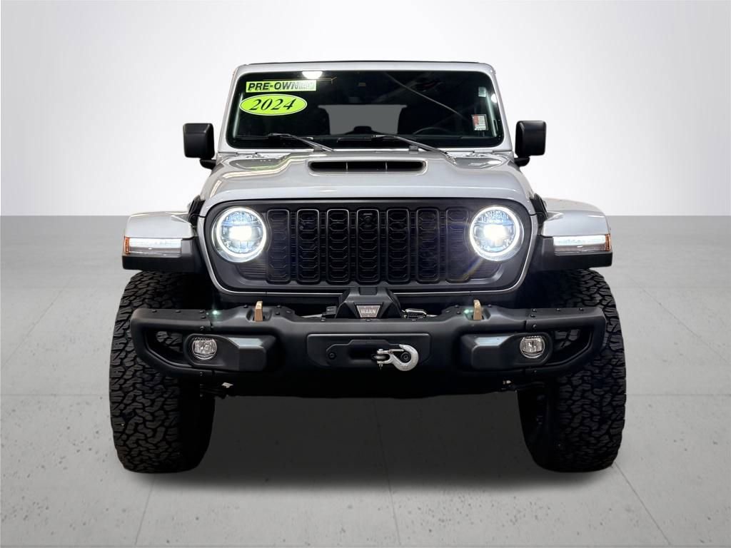 Used 2024 Jeep Wrangler Unlimited Rubicon 392 image 3