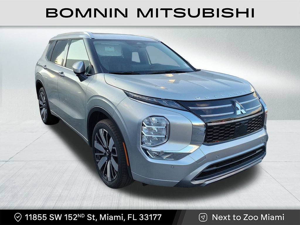 New 2025 Mitsubishi Outlander SEL image 1
