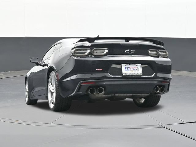 Used 2019 Chevrolet Camaro SS RWD image 43