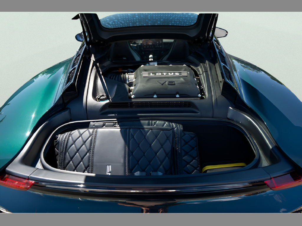 Used 2024 Lotus Emira First Edition RWD image 26