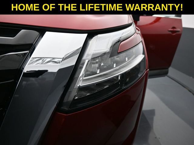 Used 2024 Nissan Pathfinder SL w/ SL Premium Package image 56