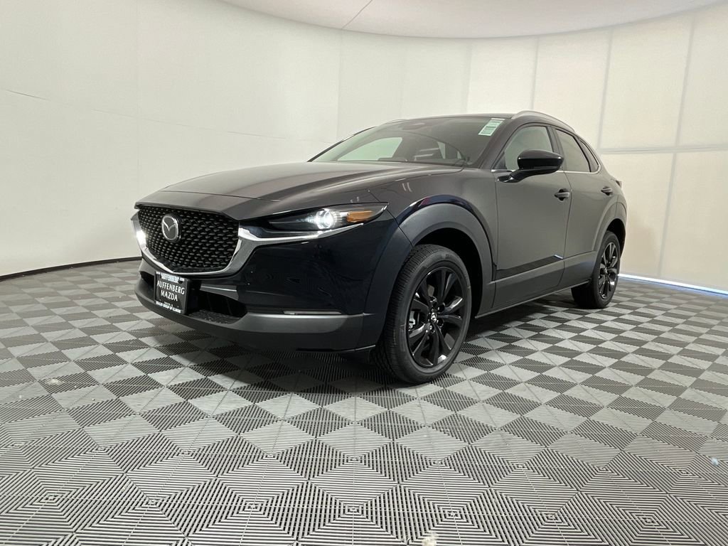 New 2026 MAZDA CX-30 AWD 2.5 S w/ Select Sport Pkg image 7