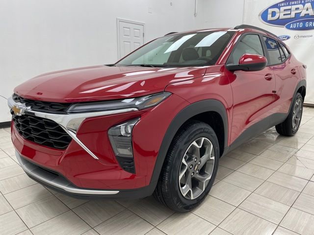 New 2026 Chevrolet Trax LT image 16