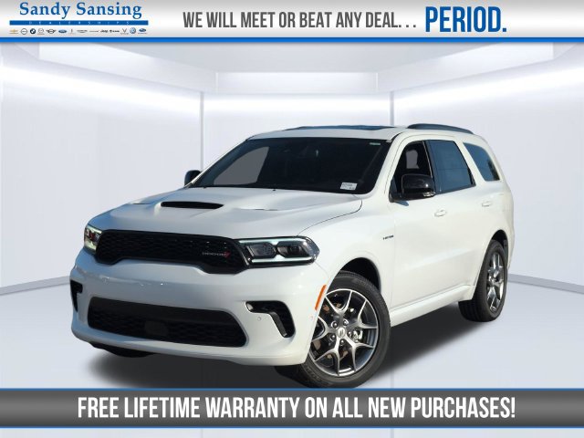 New 2027 Dodge Durango GT AWD/4WD image 1