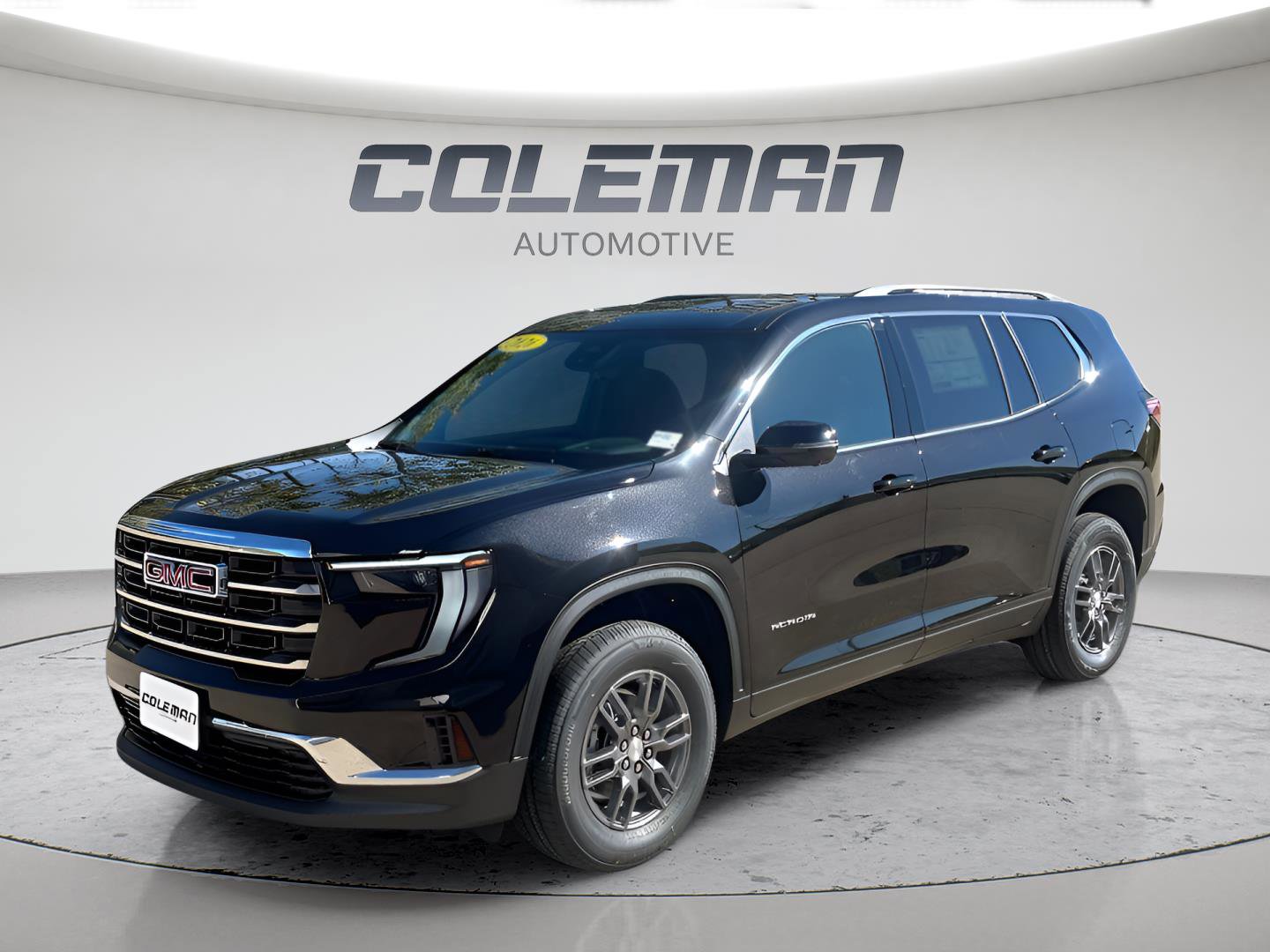 New 2026 GMC Acadia Elevation w/ LPO, Floor Liner Package FWD video 1