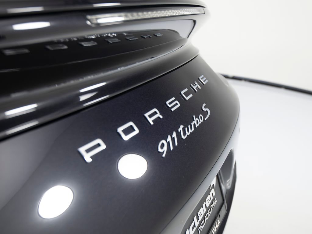 Certified 2015 Porsche 911 Turbo S AWD/4WD image 46