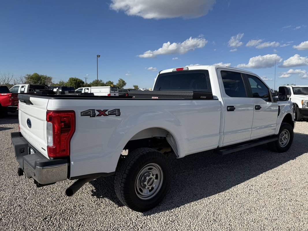 Used 2018 Ford F250 XL w/ Power Equipment Group AWD/4WD image 11
