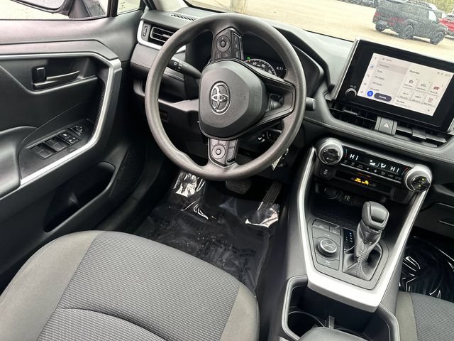 Certified 2025 Toyota RAV4 LE AWD/4WD image 25