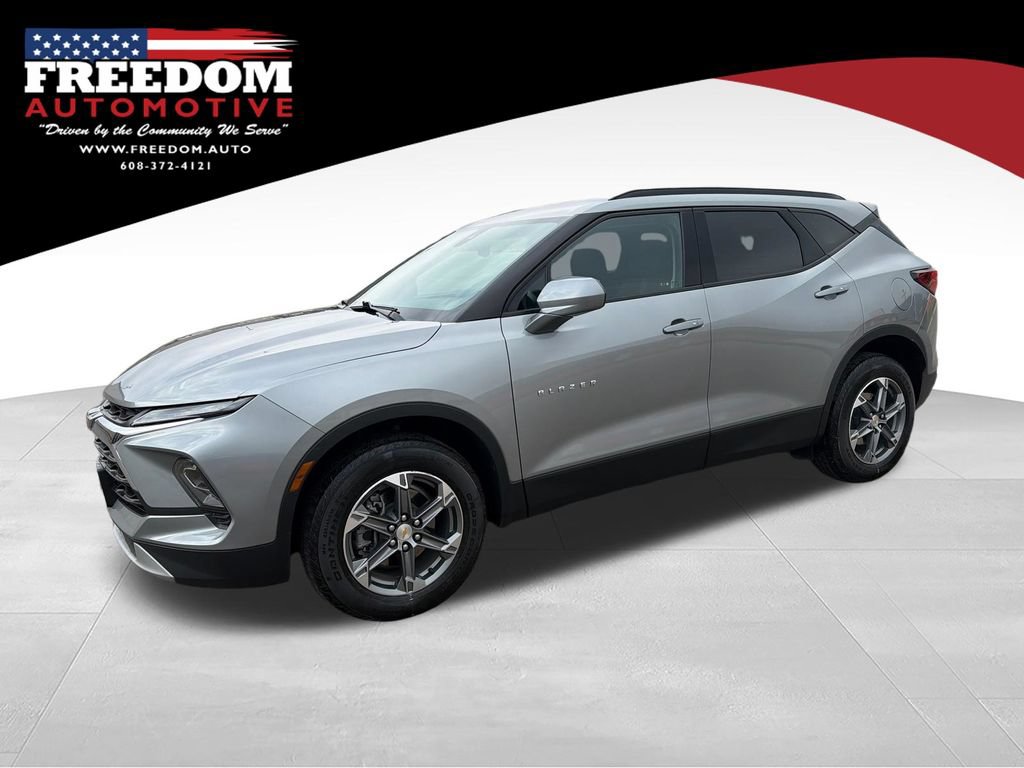 Used 2023 Chevrolet Blazer LT w/ Convenience Package