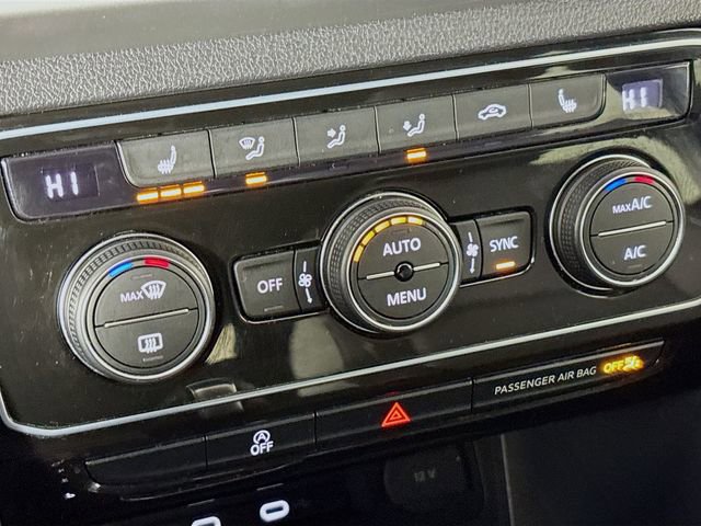 Used 2023 Volkswagen Atlas Cross Sport SE w/ Black Wheel Package image 17