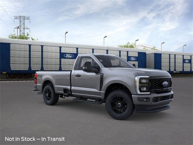 New 2026 Ford F250 XL w/ STX Appearance Package image 7