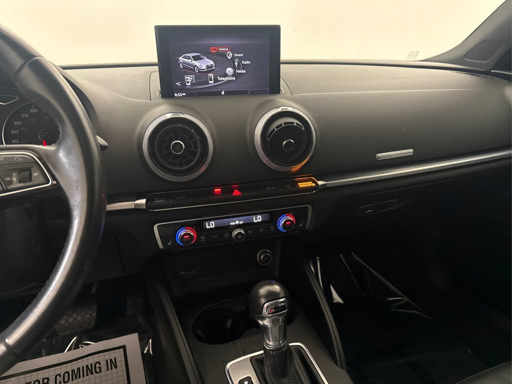 Used 2019 Audi A3 2.0T Premium Plus w/ Premium Plus Package FWD image 38