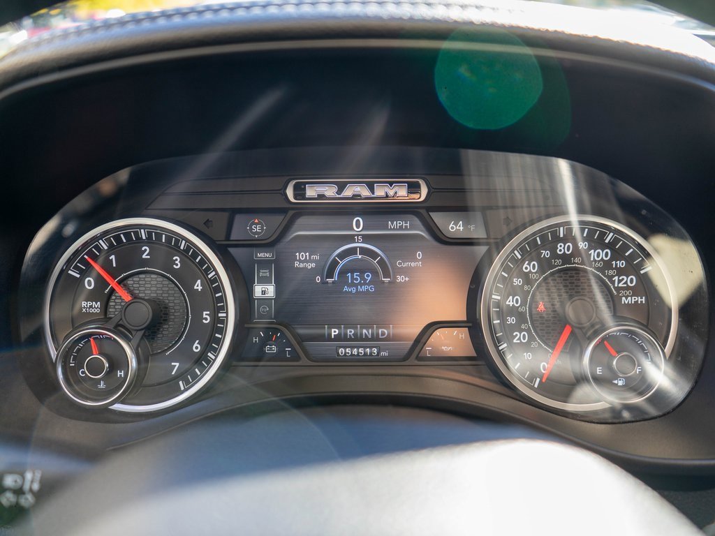 Used 2019 RAM 1500 Laramie image 21