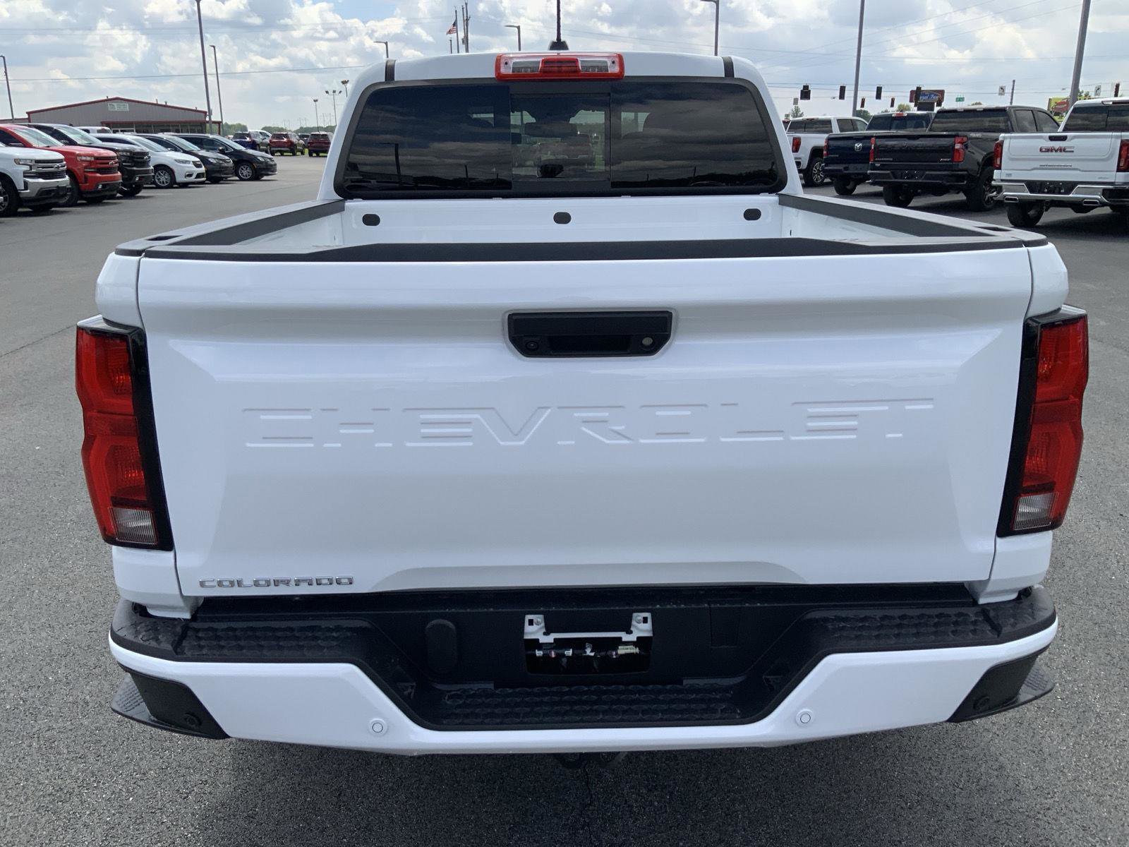 New 2026 Chevrolet Colorado LT w/ LT Convenience Package RWD image 10