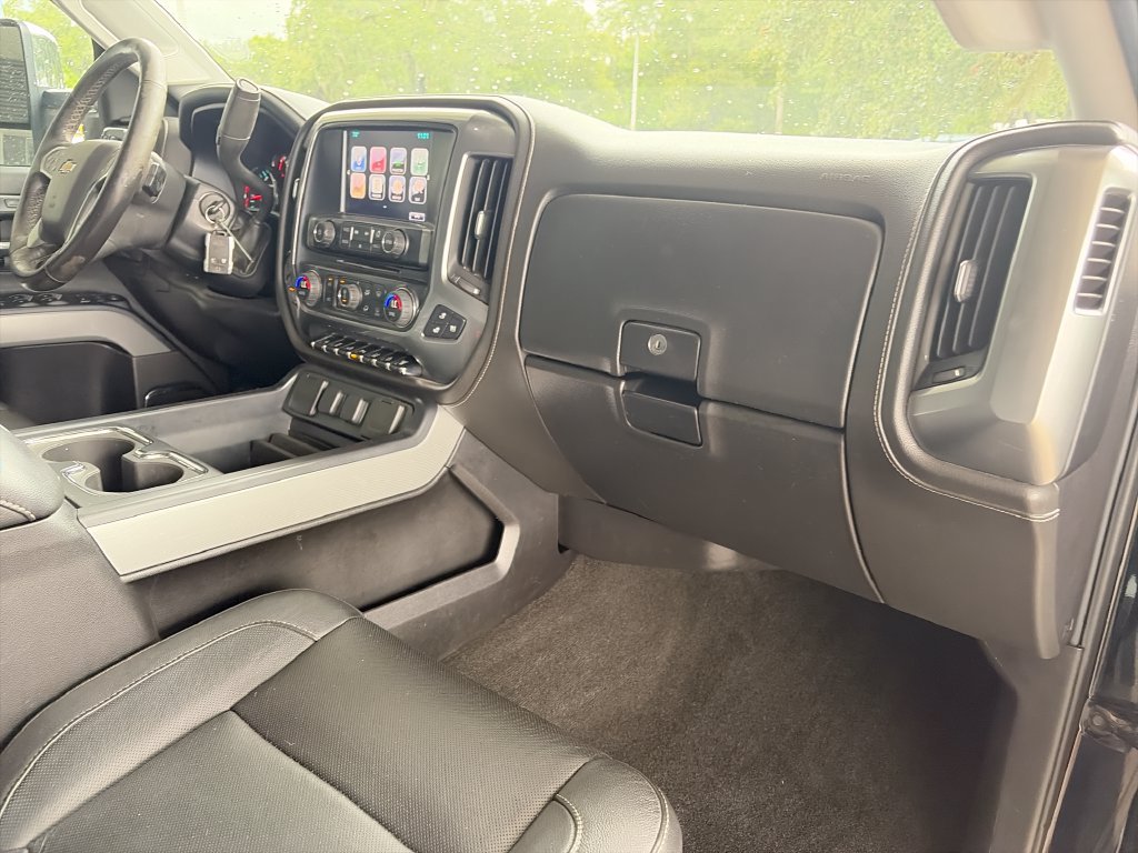 Used 2016 Chevrolet Silverado 2500 LTZ w/ Duramax Plus Package AWD/4WD image 31
