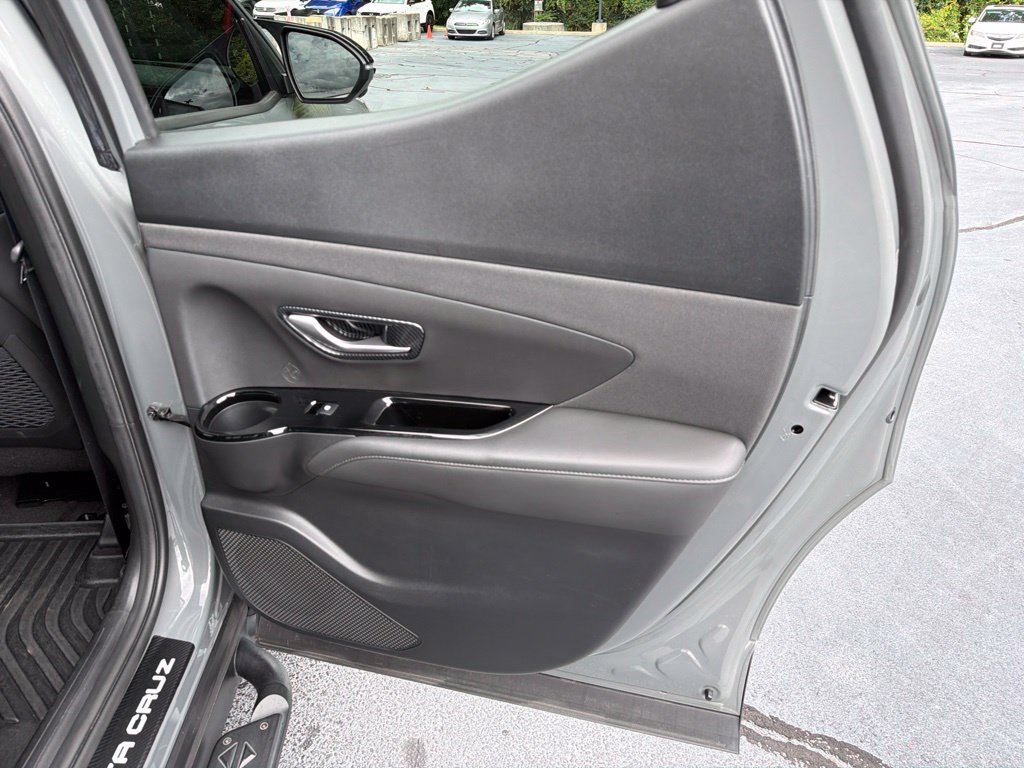 Used 2022 Hyundai Santa Cruz Limited AWD/4WD image 19